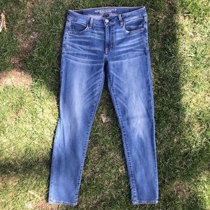 American Eagle Jegging